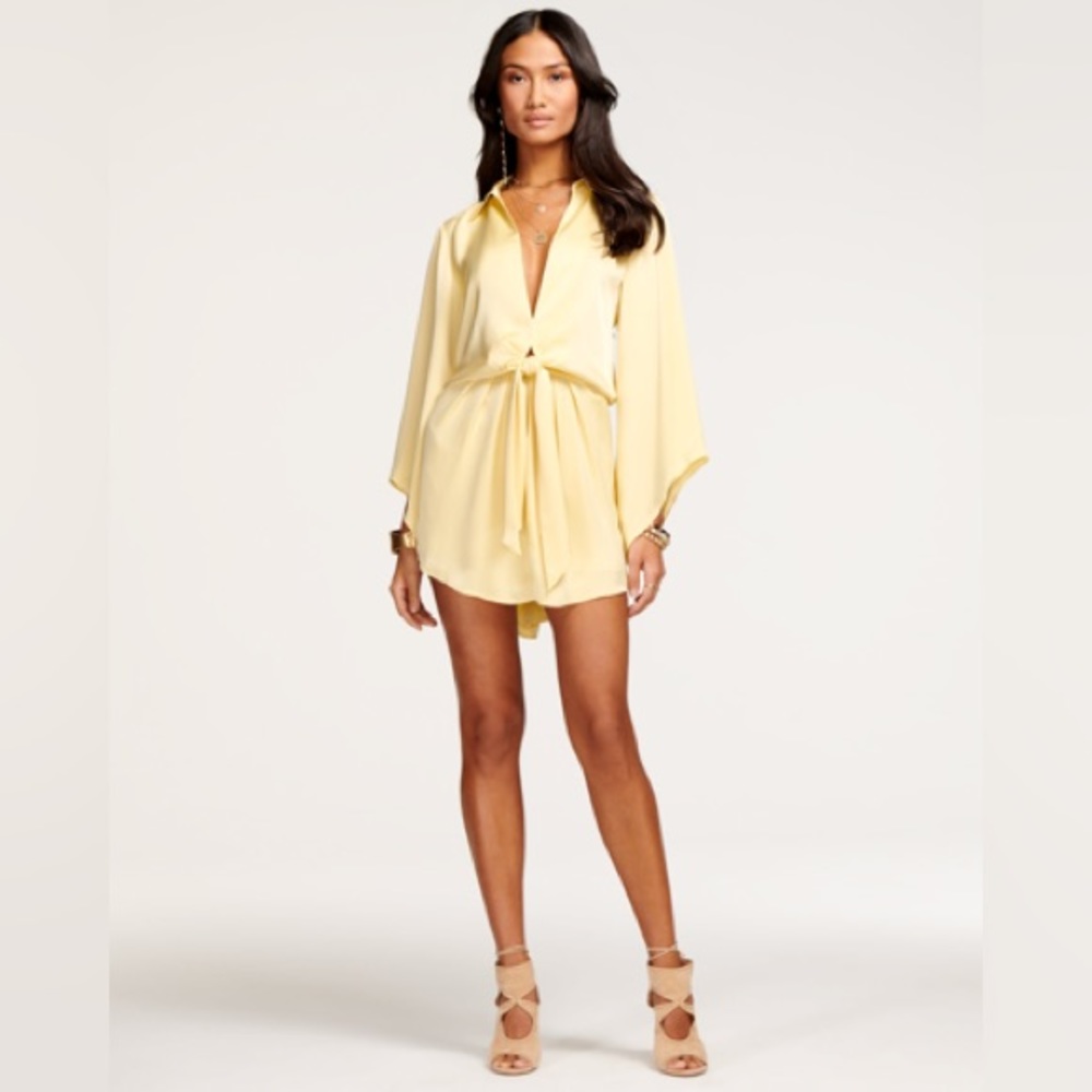 Ramy Brook Penny Mini Dress